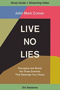 Live No Lies Study Guide plus Streaming Video book cover