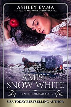 Amish Snow White book cover
