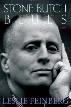 Stone Butch Blues book cover