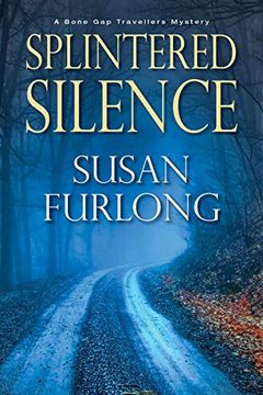Splintered Silence book cover