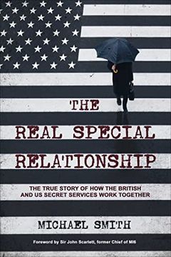 The Real Special Relationship book cover