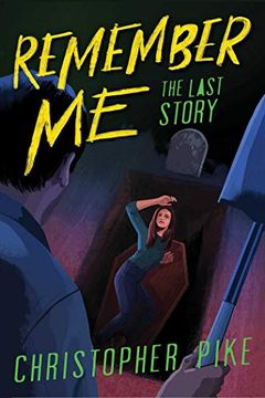 The Last Story book cover