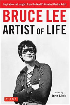Bruce Lee Artist of Life book cover