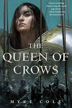 The Queen of Crows book cover