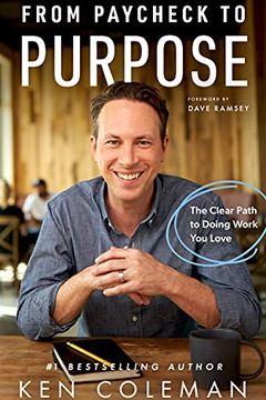 From Paycheck to Purpose book cover