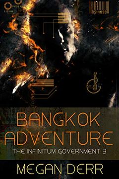 Bangkok Adventure book cover