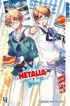 Hetalia - World Stars 04 book cover