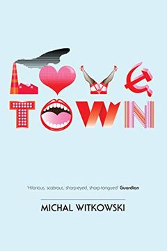 Lovetown book cover