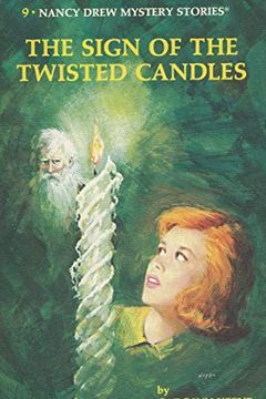 The Sign of the Twisted Candles book cover