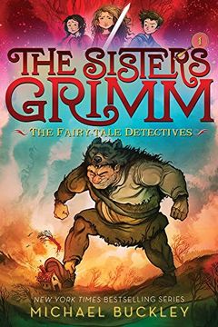 Fairy-Tale Detectives book cover