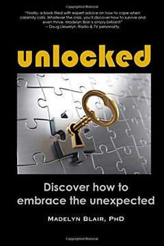 Unlocked book cover