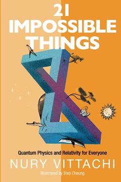 21 Impossible Things book cover