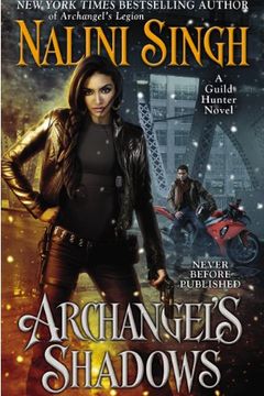 Archangel's Shadows book cover