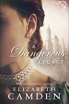 A Dangerous Legacy book cover