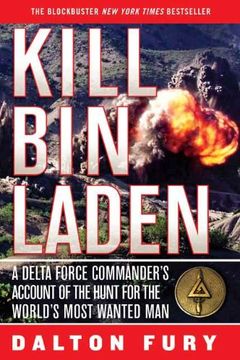 Kill Bin Laden book cover