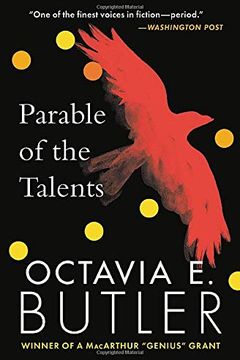 Parable of the Talents book cover