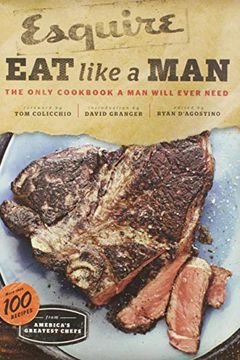 Eat Like a Man book cover