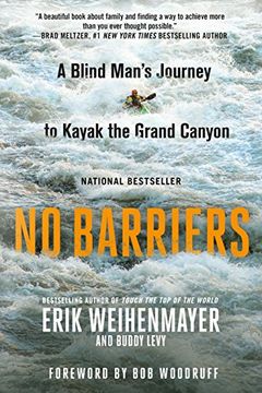 No Barriers book cover