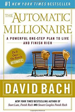 The Automatic Millionaire book cover