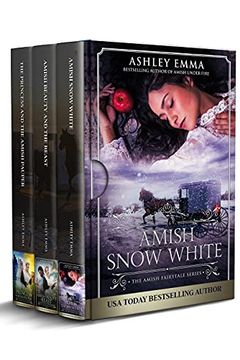 The Amish Fairytale Series Trilogy book cover