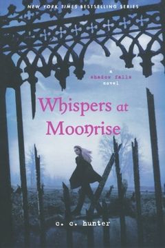 Whispers at Moonrise book cover