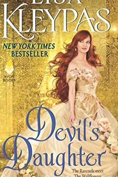 Devil's Daughter book cover