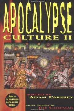 Apocalypse Culture II book cover