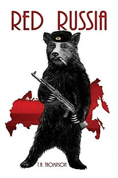 Red Russia book cover