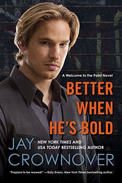Better when He's Bold book cover