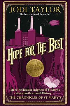 Hope for the Best book cover