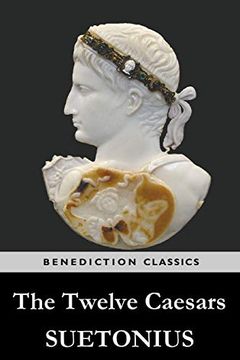 The Twelve Caesars book cover