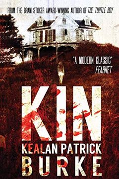 Kin book cover