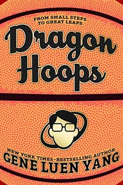 Dragon Hoops book cover