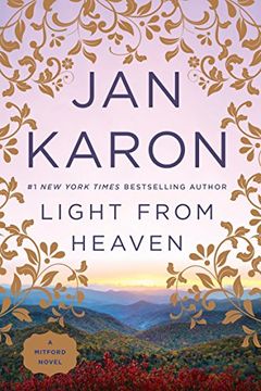 Light from Heaven book cover