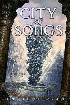 City of Songs book cover