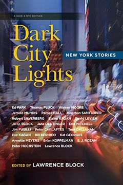 Dark City Lights book cover