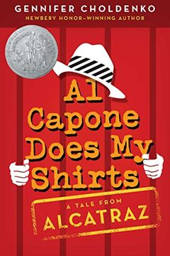 Al Capone Does My Shirts book cover