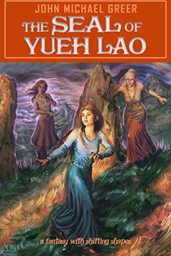 The Seal of Yueh Lao book cover