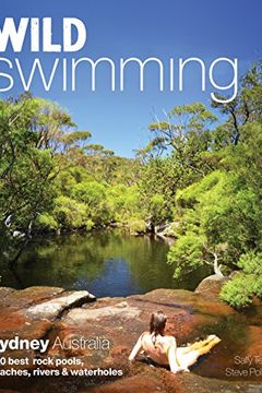 Wild Swimming Sydney Australia book cover