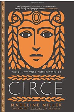 Circe book cover