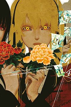 Kakegurui - Compulsive Gambler, Vol. 4 book cover