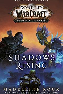 Shadows Rising book cover