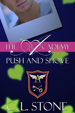 Push and Shove book cover