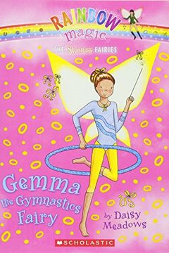 Gemma the Gymnastic Fairy book cover