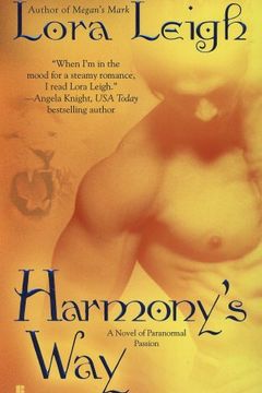 Harmony's Way book cover