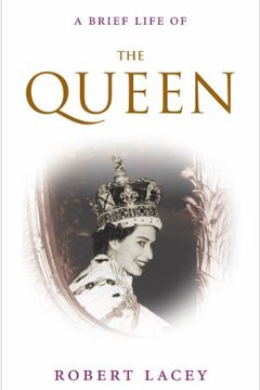 A Brief Life of the Queen book cover