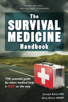 The Survival Medicine Handbook book cover