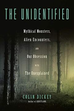 The Unidentified book cover