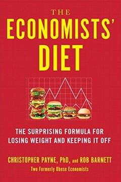 The Economists' Diet book cover