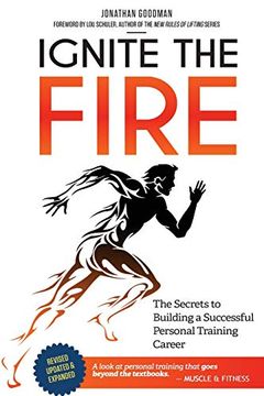 Ignite the Fire book cover